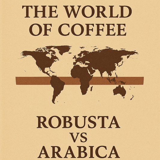 The World of Coffee: Exploring the Coffee Belt and Its Flavors - Golden Coffee Ritual